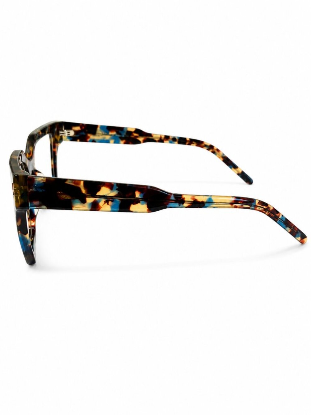 Smilen Elite 26 Rainbow 52-19-145 Eyeglass Frames - Picture 9 of 10